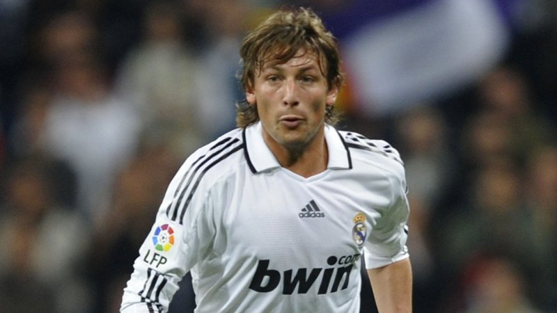 Was?! Die haben bei Real Madrid gekickt?