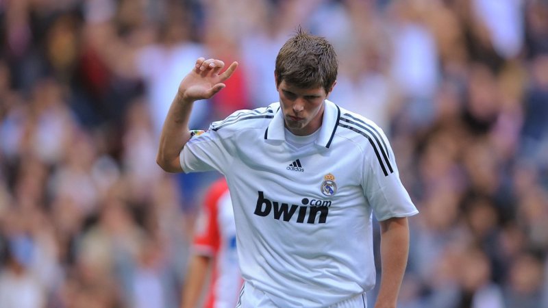 Was?! Die haben bei Real Madrid gekickt?