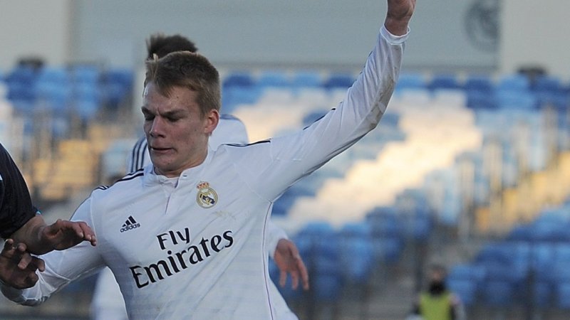 Was?! Die haben bei Real Madrid gekickt?