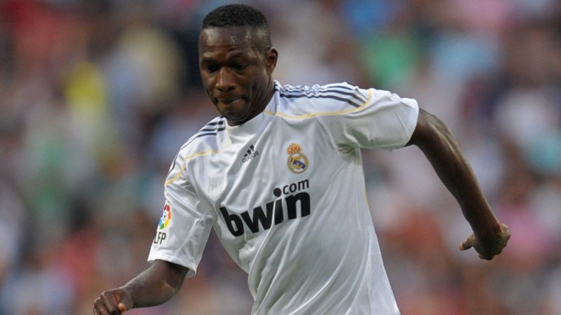 Was?! Die haben bei Real Madrid gekickt?