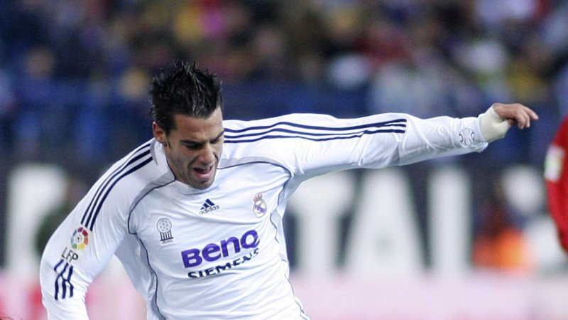 Was?! Die haben bei Real Madrid gekickt?