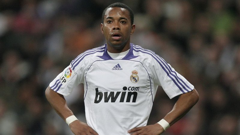 Was?! Die haben bei Real Madrid gekickt?