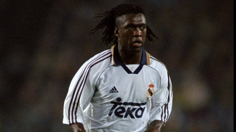 Was?! Die haben bei Real Madrid gekickt?