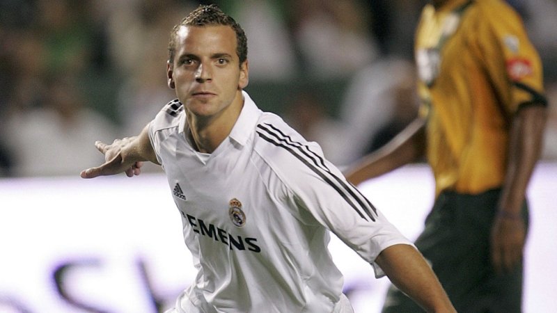 Was?! Die haben bei Real Madrid gekickt?