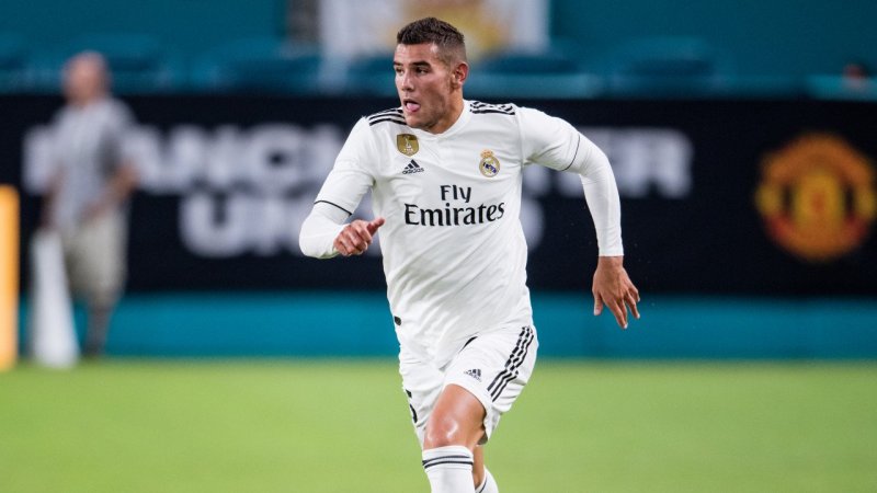 Was?! Die haben bei Real Madrid gekickt?