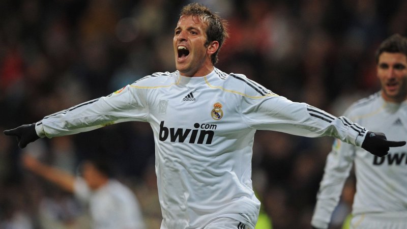 Was?! Die haben bei Real Madrid gekickt?