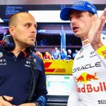 Beförderung! Neuer Posten für Verstappen-Ingenieur Lambiase