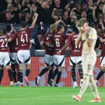 CL-Fehlstart! Sparta verpasst Salzburg eine Abreibung