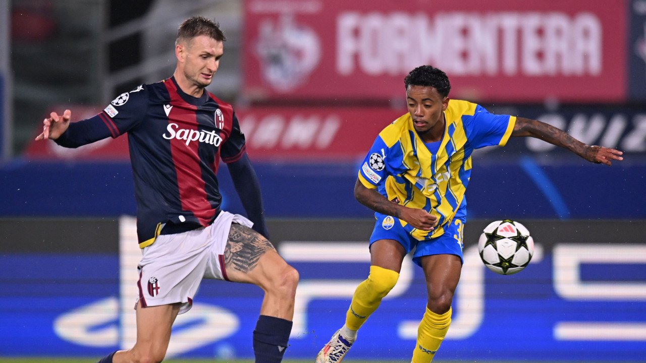 <a href='/de/daten/news/fussball/stefan-posch/' class='tag'>Stefan Posch</a> verursacht Elfer bei Bolognas CL-Comeback