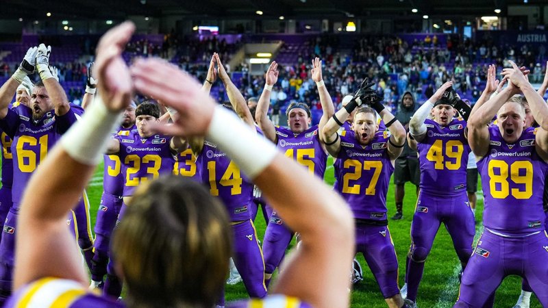 Dieser Vikings-Kader will im ELF-Finale Geschichte schreiben