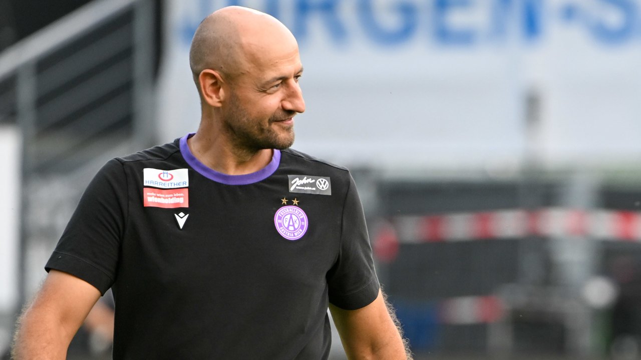 Lange Leidenszeit vorbei? Austrianer vor Derby-Comeback