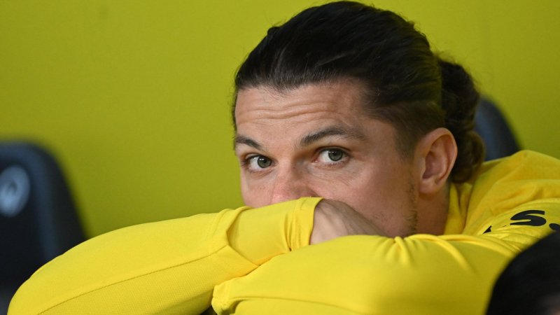 Sabitzer unzufrieden! BVB diskutiert über ÖFB-Star