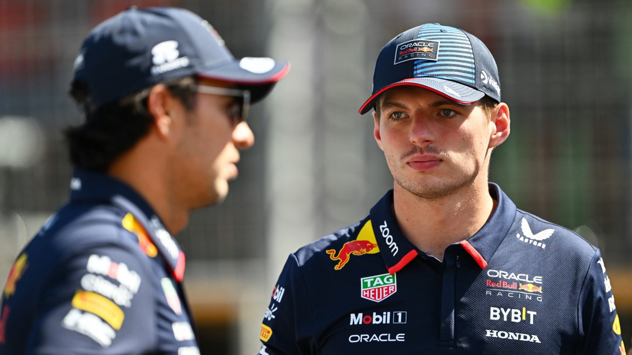 Verstappen glaubt, das Schlimmste überstanden zu haben