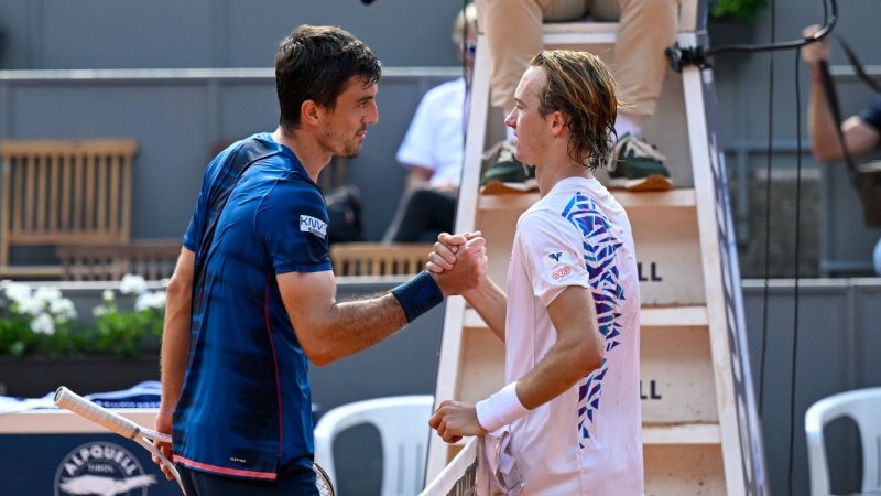 Der lange Weg zurück: ÖTV-Ass meldet sich nach Operation