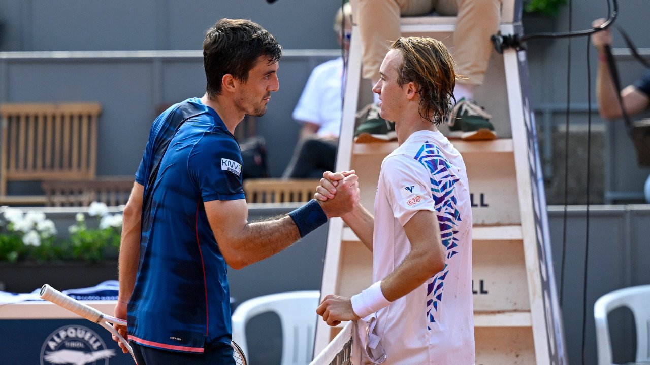 Der lange Weg zurück: ÖTV-Ass meldet sich nach Operation