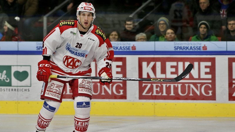 Kärntner Derby: Diese Cracks haben für KAC und VSV gespielt