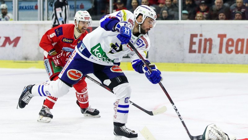 Kärntner Derby: Diese Cracks haben für KAC und VSV gespielt