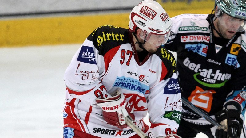 Kärntner Derby: Diese Cracks haben für KAC und VSV gespielt
