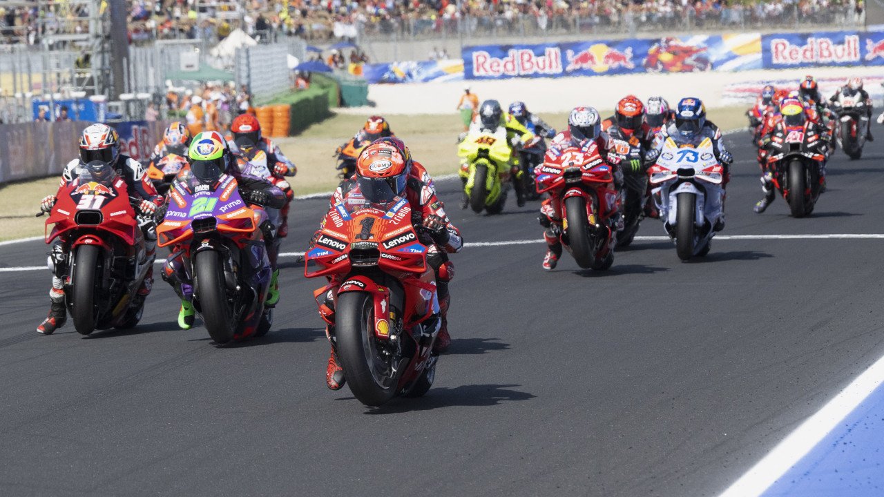 Fix! Die <a href='/de/daten/news/motorsport/motogp/' class='tag'>MotoGP</a> kehrt nach Ungarn zurück