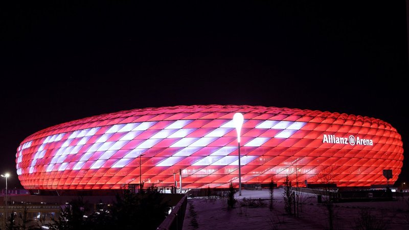 Zu Ehren des Kaisers: Bayern-Stadion bekommt neue Adresse