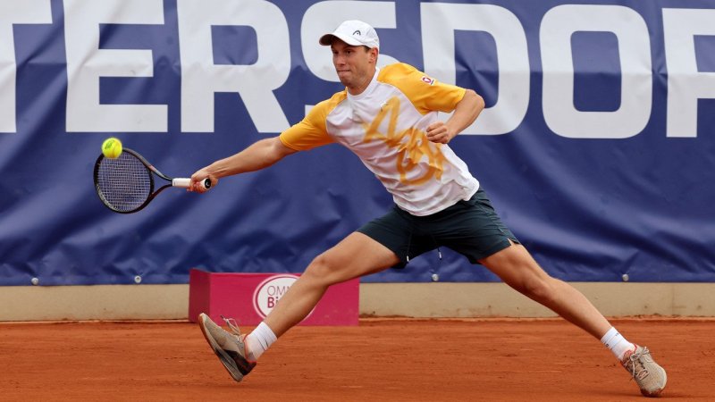 ATP-Challenger: Alle Österreicher in Bad Waltersdorf out