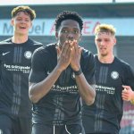 Sturm mit deutlichem Auftaktsieg in der UEFA Youth League