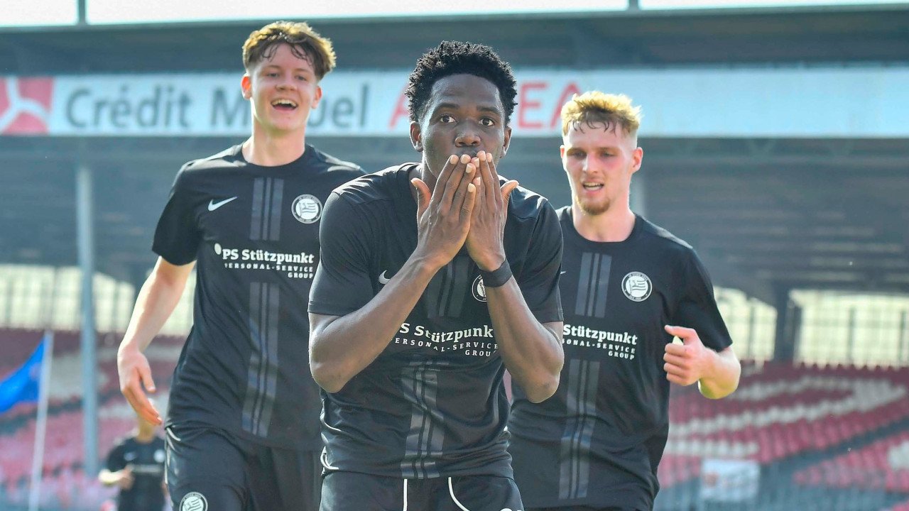 Sturm mit deutlichem Auftaktsieg in der <a href='/de/daten/news/uefa-youth-league/' class='tag'>UEFA Youth League</a>