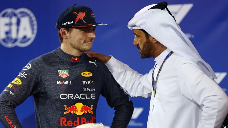 "Sind keine Rapper" - FIA-Präsident will kein Fluchen mehr