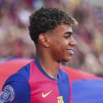 Yamal mit erstem Champions-League-Tor