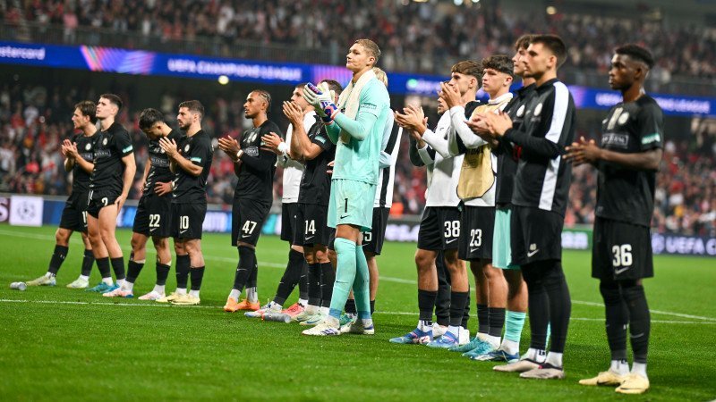 CL-Einzelkritik zu Stade Brest gegen Sturm Graz