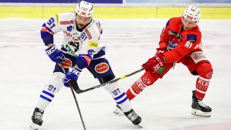 Kärntner Derby: Diese Cracks haben für KAC und VSV gespielt