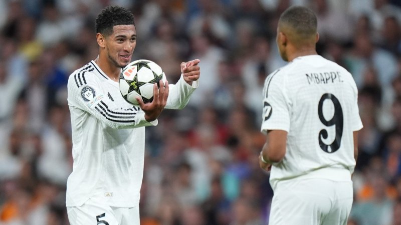 Saftige Gehaltserhöhung! Real-Stars ziehen mit Mbappe gleich