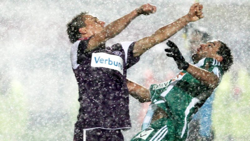 Wiener Derby: Die größten Reizfiguren