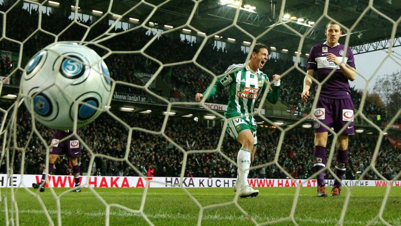 Wiener Derby: Die größten Reizfiguren