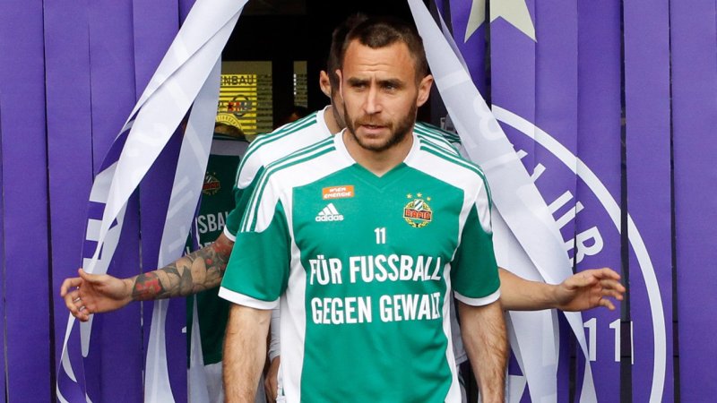 Wiener Derby: Die größten Reizfiguren