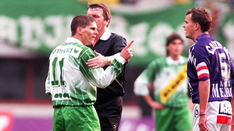 Wiener Derby: Die größten Reizfiguren