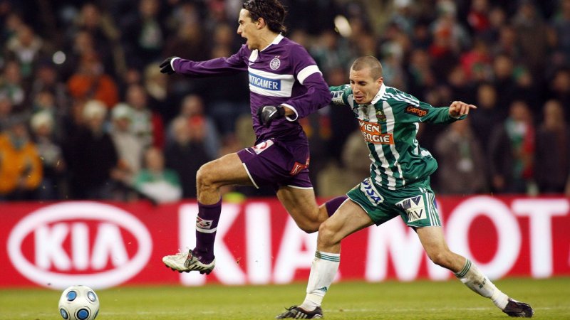 Wiener Derby: Die größten Reizfiguren