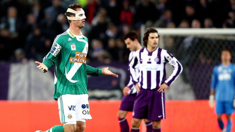 Wiener Derby: Die größten Reizfiguren