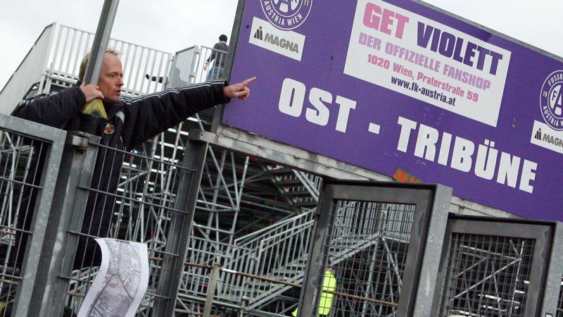 Wiener Derby: Die größten Reizfiguren