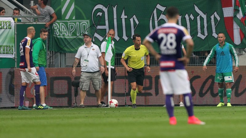Wiener Derby: Die größten Reizfiguren