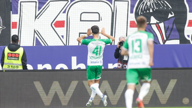 Rapidler #15: Bernhard Zimmermann