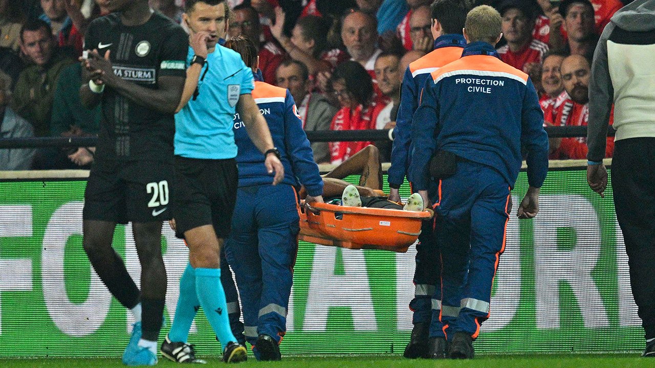 Glück im Unglück! Wüthrich fehlt Sturm Graz "nur" wochenlang