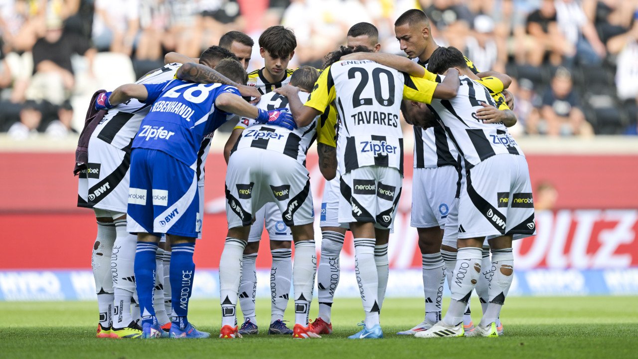 Erster Sieg unter Schopp? <a href='/de/daten/news/fussball/lask/' class='tag'>LASK</a> wird "Herz am Platz lassen"