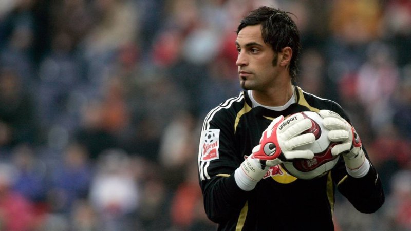 Die Torhüter-Historie von Red Bull Salzburg