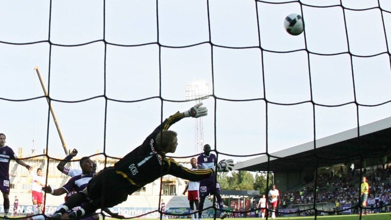 Die Torhüter-Historie von Red Bull Salzburg