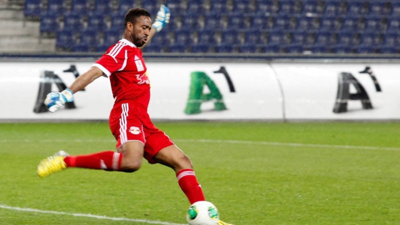 Die Torhüter-Historie von Red Bull Salzburg