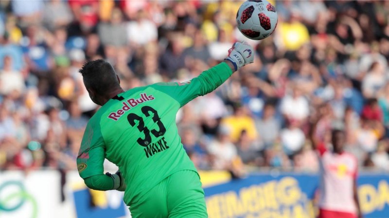 Die Torhüter-Historie von Red Bull Salzburg