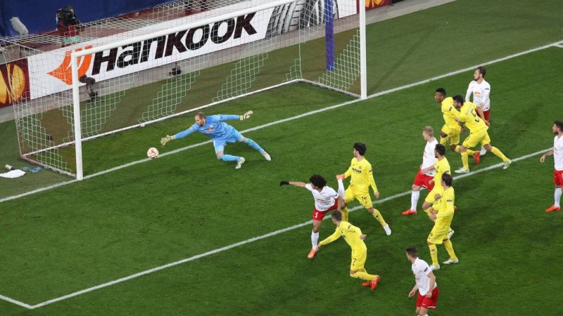 Die Torhüter-Historie von Red Bull Salzburg