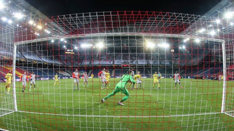 Die Torhüter-Historie von Red Bull Salzburg