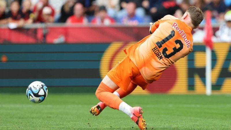 Die Torhüter-Historie von Red Bull Salzburg